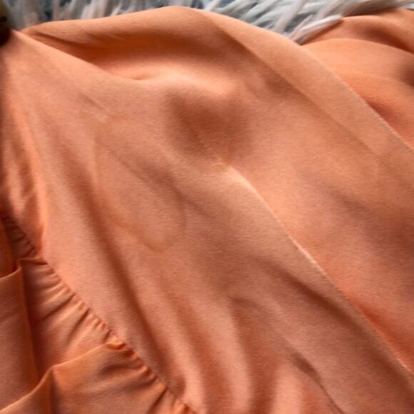 H&M Ruched Short Fitted Bodycon Formal Cocktail Dress - Picture 7 of 7